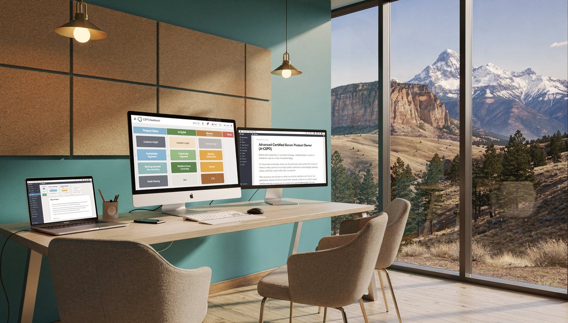 Advanced Scrum Product Owner