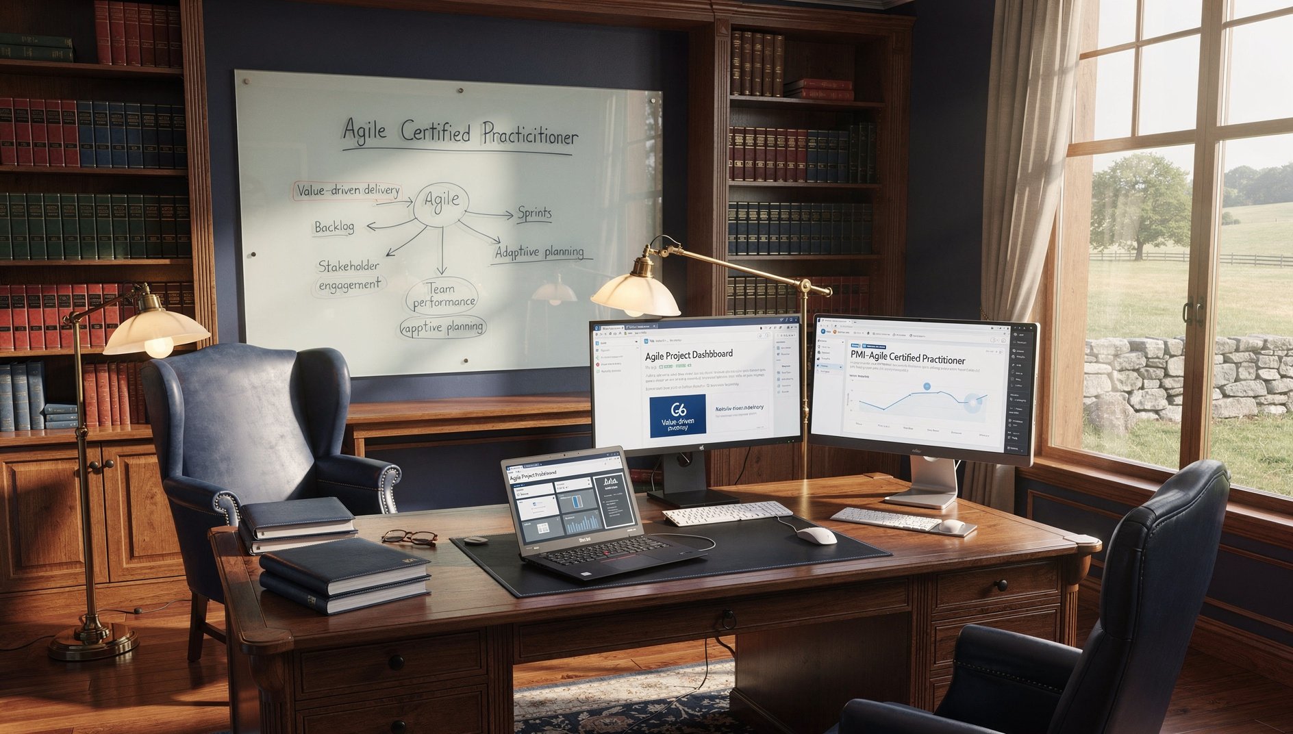 Agile Practitioner