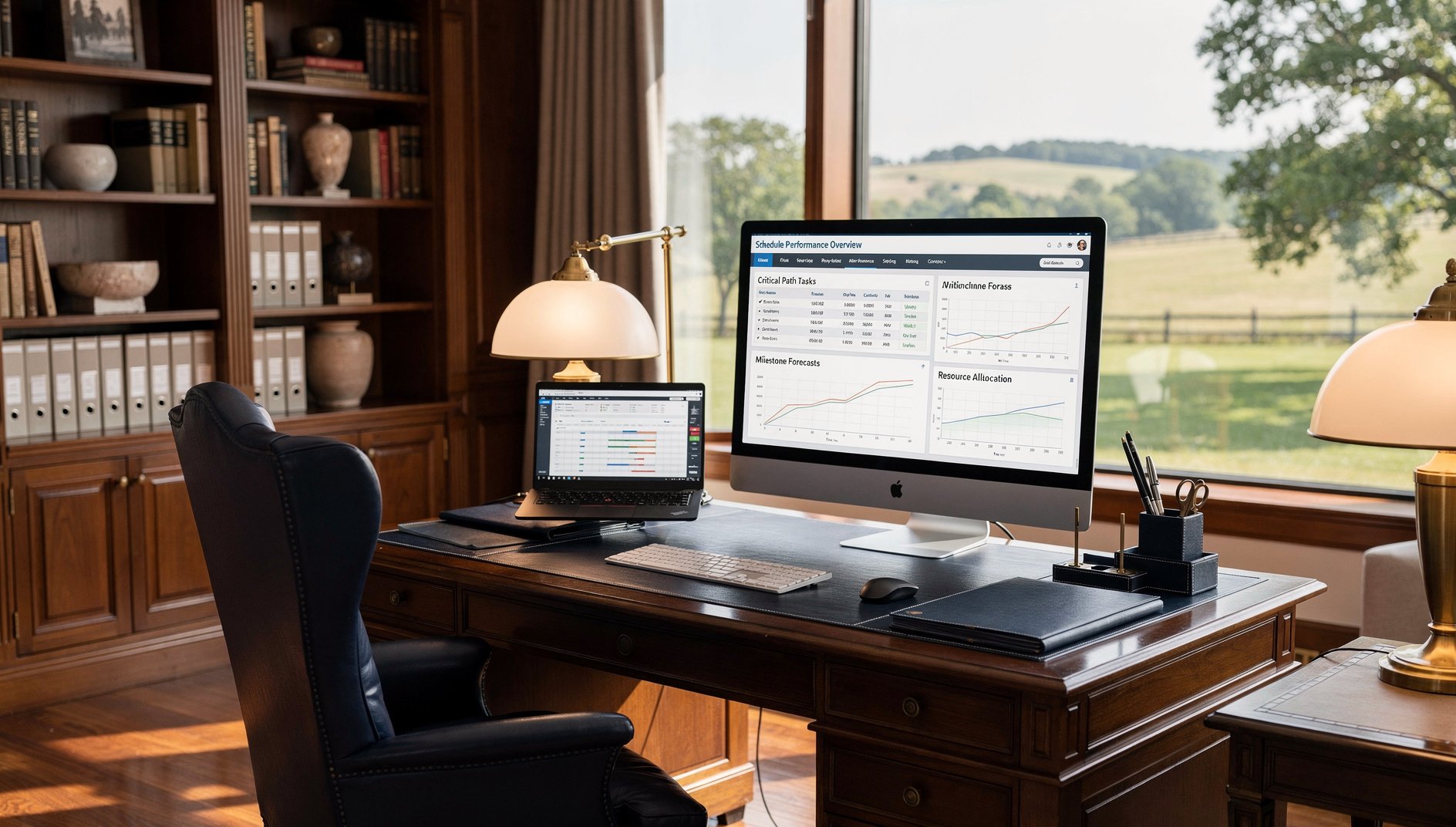 Scheduling Professional
