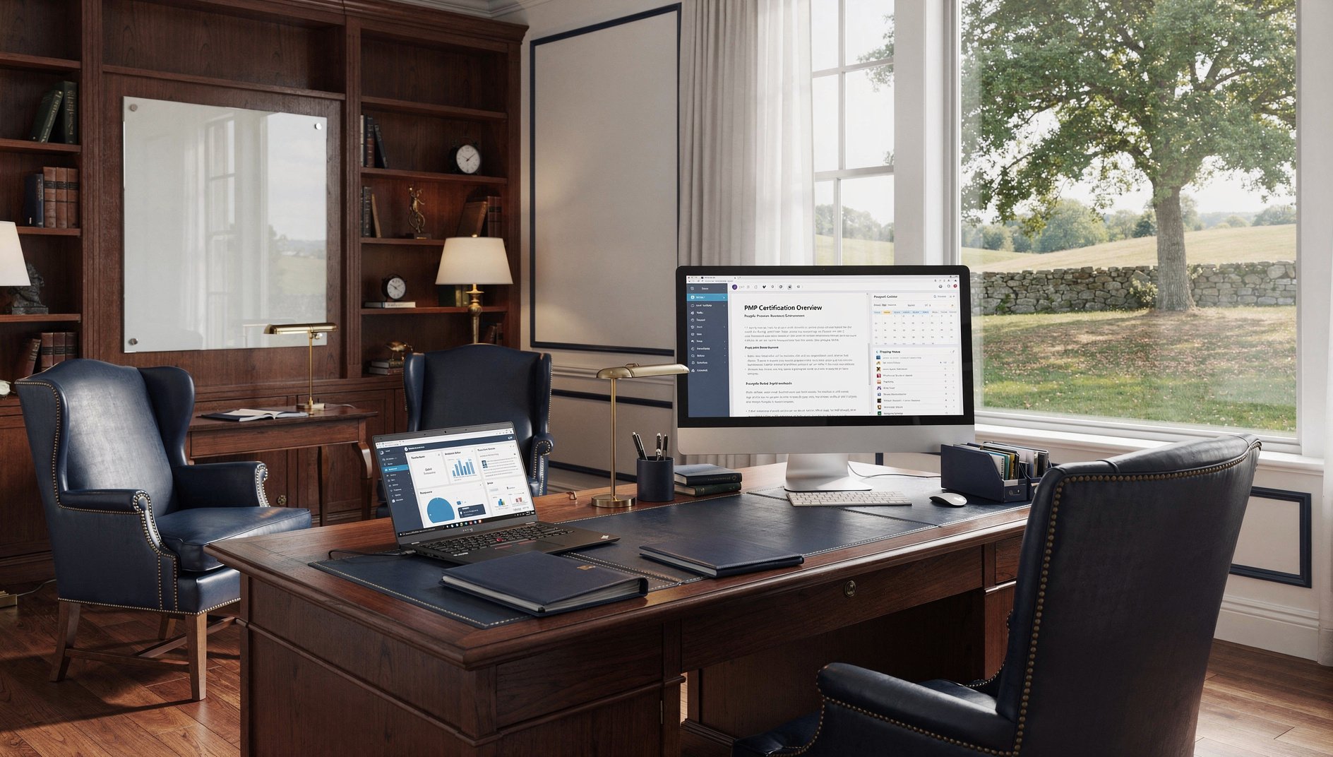 Project Management Professional
